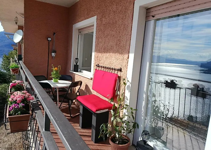 Lejlighed Bonga 28 Luino