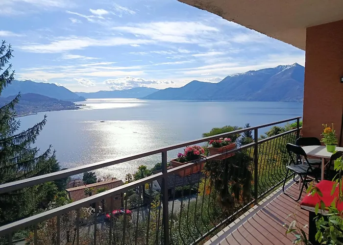 Lejlighed Bonga 28 Luino